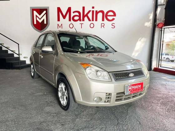 FORD FIESTA 1.6 MPI SEDAN 8V FLEX 4P MANUAL